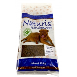 Naturis Lam Rijst sensitive  brok 15kg